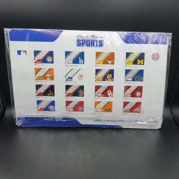 University Of South Carolina Gamecocks Placemats & Coaster Set Official Licensed - Picture 7 of 7